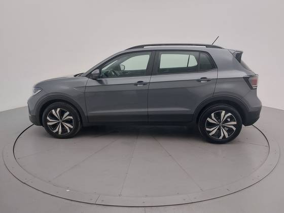 VOLKSWAGEN T-CROSS 1.0 200 TSI TOTAL FLEX AUTOMÁTICO